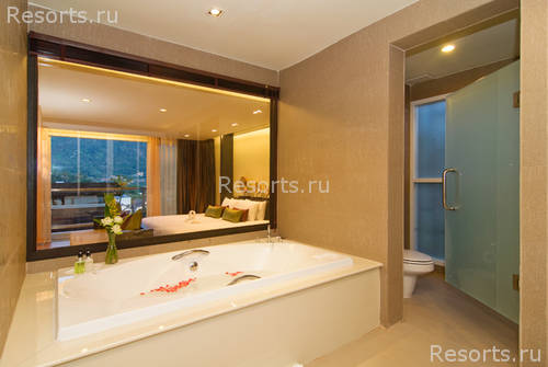 Peach Blossom Resort 9